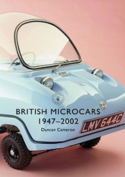 British Microcars 1947–2002