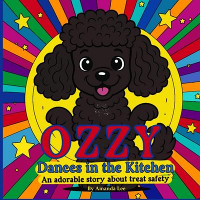 Ozzy Dances in the Kitchen