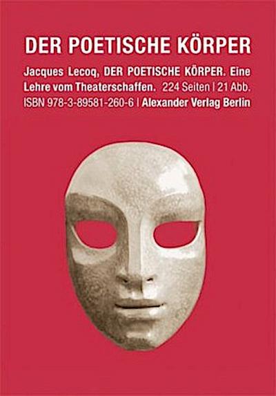 Der poetische Körper
