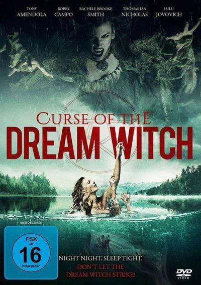 Curse Of The Dream Witch