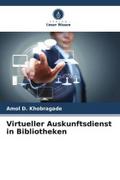 Virtueller Auskunftsdienst in Bibliotheken