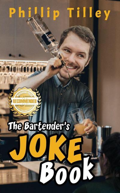 The Bartender’s Joke Book