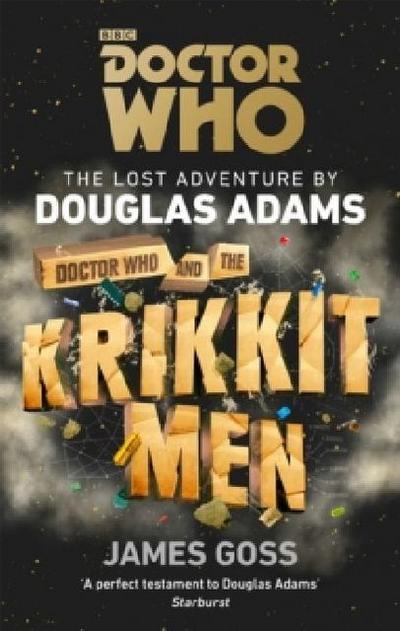 Doctor Who and the Krikkitmen