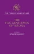 Oxford Shakespeare: The Two Gentlemen of Verona