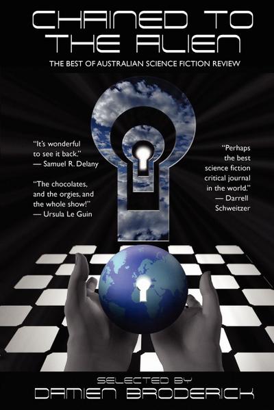 Chained to the Alien