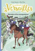 Les écuries de Versailles, Tome 04