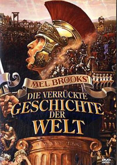 Die verrückte Geschichte der Welt