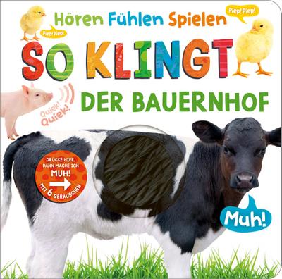 So klingt der Bauernhof