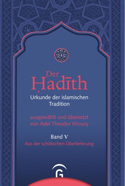 Aus der schiitischen Überlieferung