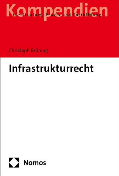 Infrastrukturrecht