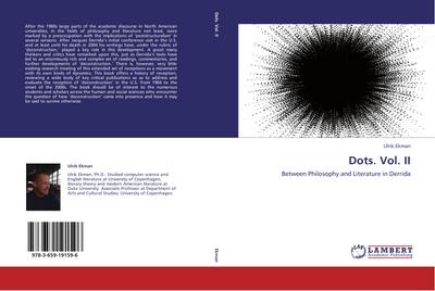 Dots. Vol. II