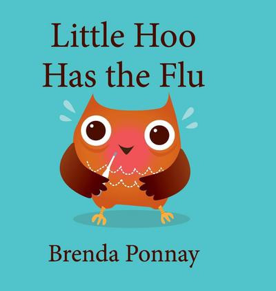 Little Hoo has the Flu