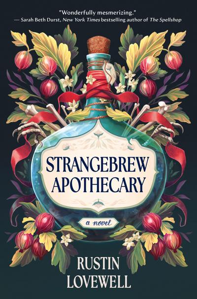 Strangebrew Apothecary