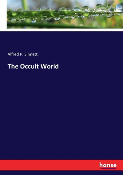 The Occult World