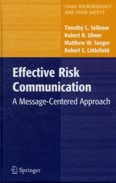 Effective Risk Communication