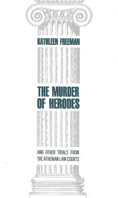 Freeman, K: Murder of Herodes