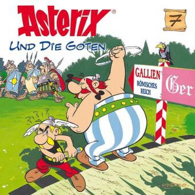 Asterix 07 - Und die Goten