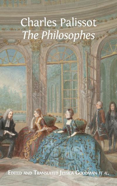 ’The Philosophes’ by Charles Palissot