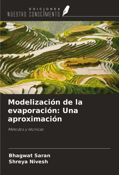 Modelización de la evaporación: Una aproximación