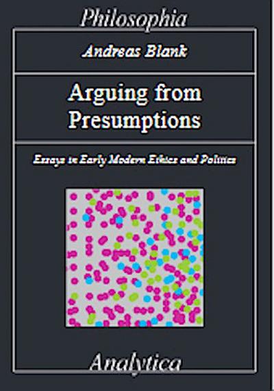 Arguing from Presumptions
