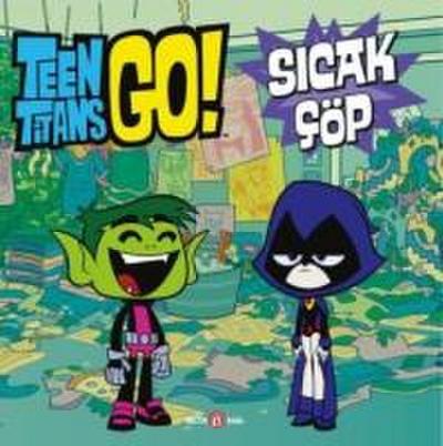DC Comics Teen Titans Go