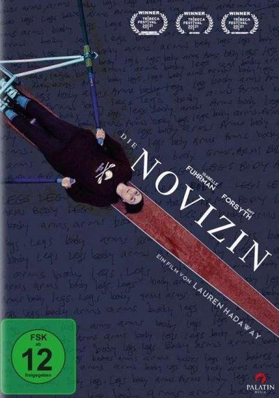 Die Novizin, 1 DVD