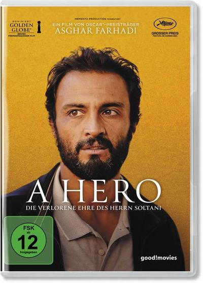A Hero - Die verlorene Ehre des Herrn Soltani
