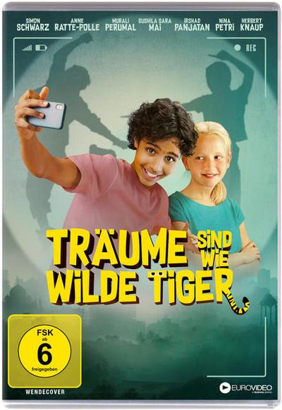 Träume sind wie wilde Tiger