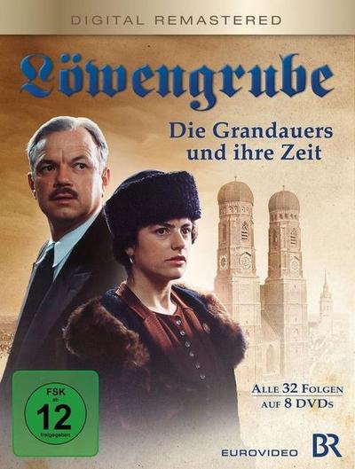 Löwengrube Box/Soft/8DVD