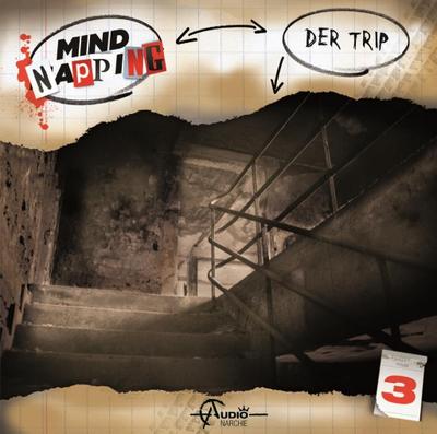 MindNapping - Der Trip, 1 Audio-CD