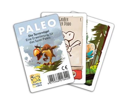 Paleo - Die Terrorvögel