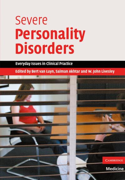 Severe Personality Disorders