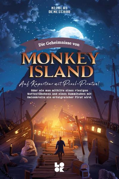 Deneschau, N: Geheimnisse von Monkey Island