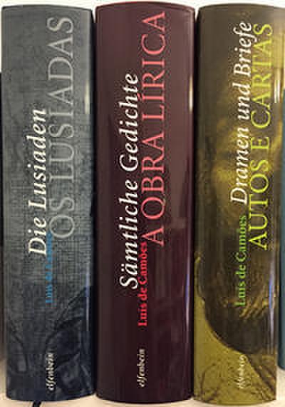 Werke in drei Bänden