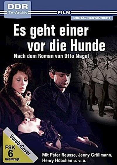 Es geht einer vor die Hunde