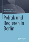 Politik und Regieren in Berlin