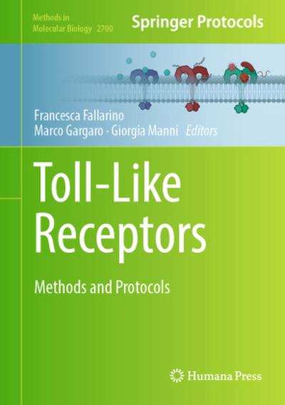 Toll-Like Receptors