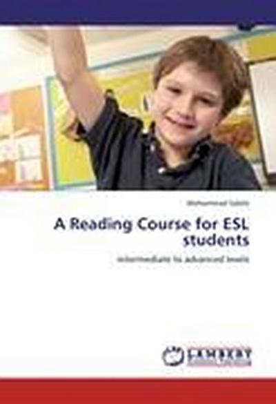 A Reading Course for ESL students
