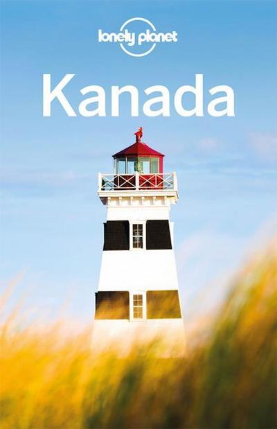 Lonely Planet Kanada