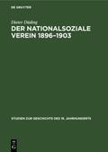 Der Nationalsoziale Verein 1896-1903