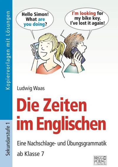 Die Zeiten im Englischen