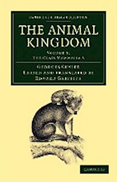 The Animal Kingdom - Volume 3