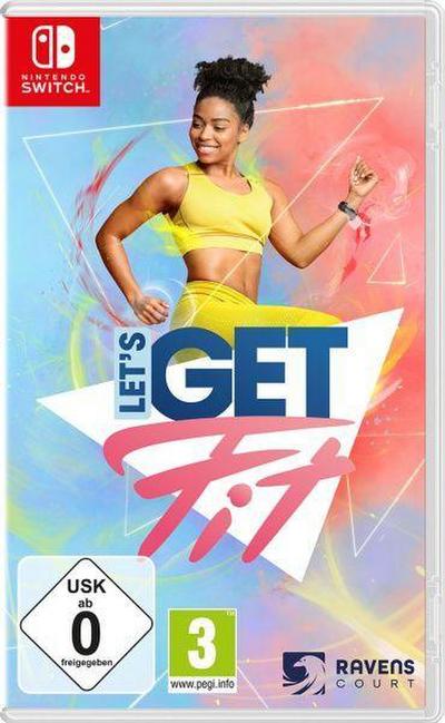 Let’s Get Fit (Nintendo Switch)