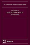 50 Jahre Juristische Fakultät Hannover