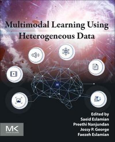 Multimodal Learning Using Heterogeneous Data