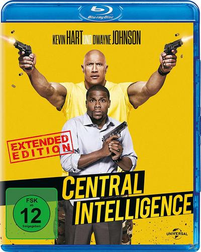 Central Intelligence