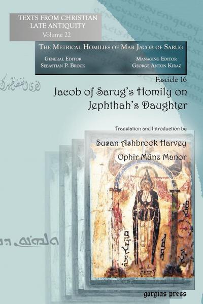 Jacob of Sarug’s Homily on Jephthah’s Daughter