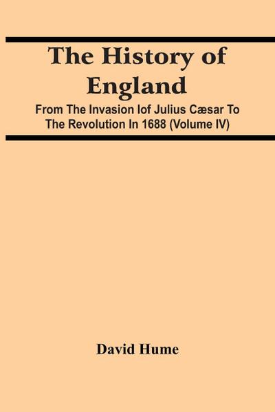 The History Of England