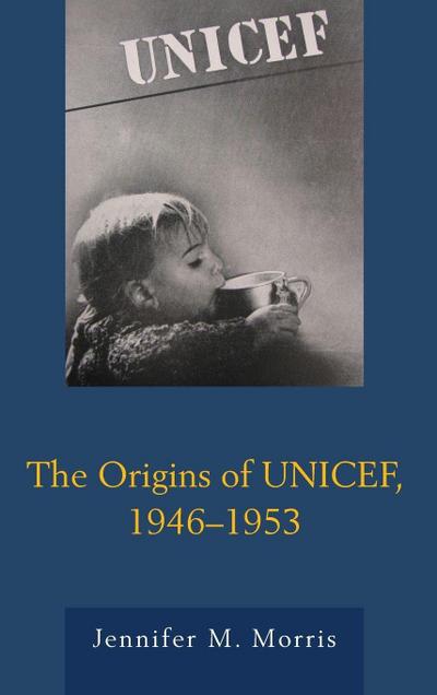 Origins of UNICEF, 1946-1953