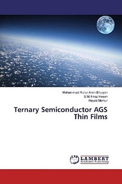 Ternary Semiconductor AGS Thin Films